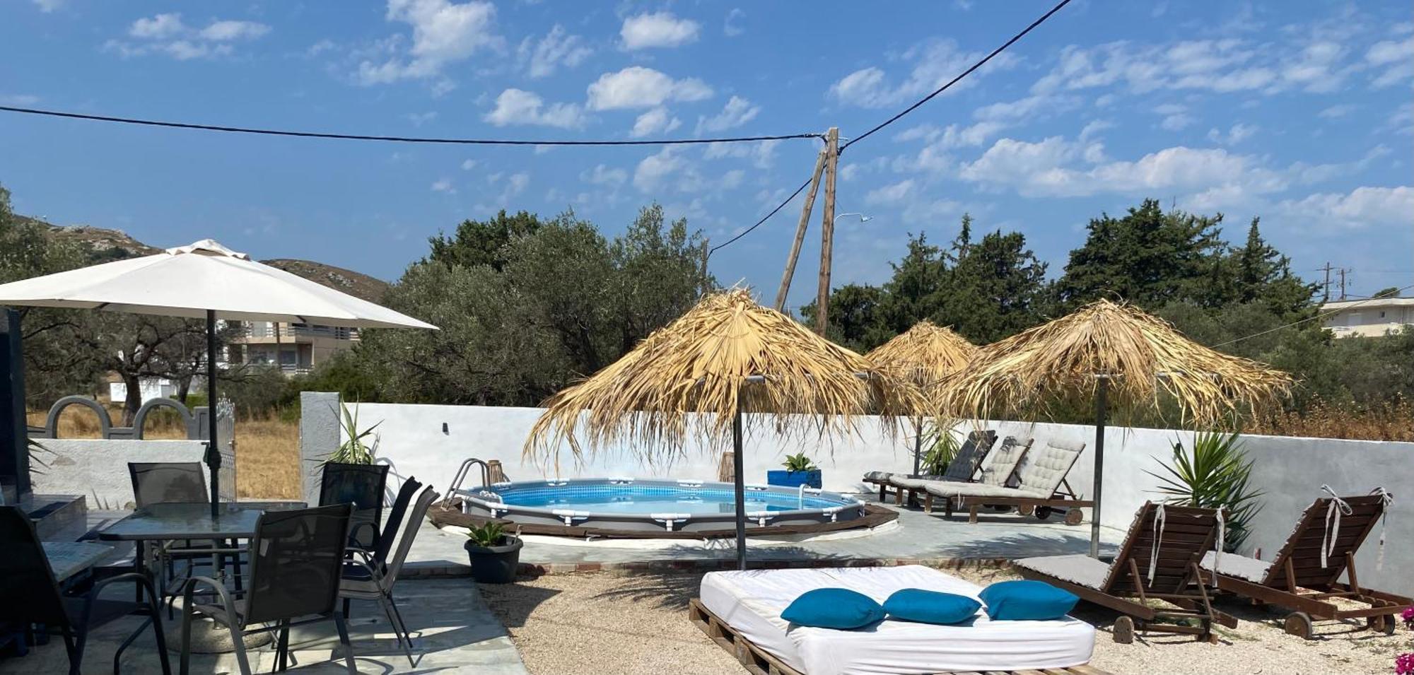 קאליתיאס Enjoyrhodes Villa Near Faliraki מראה חיצוני תמונה
