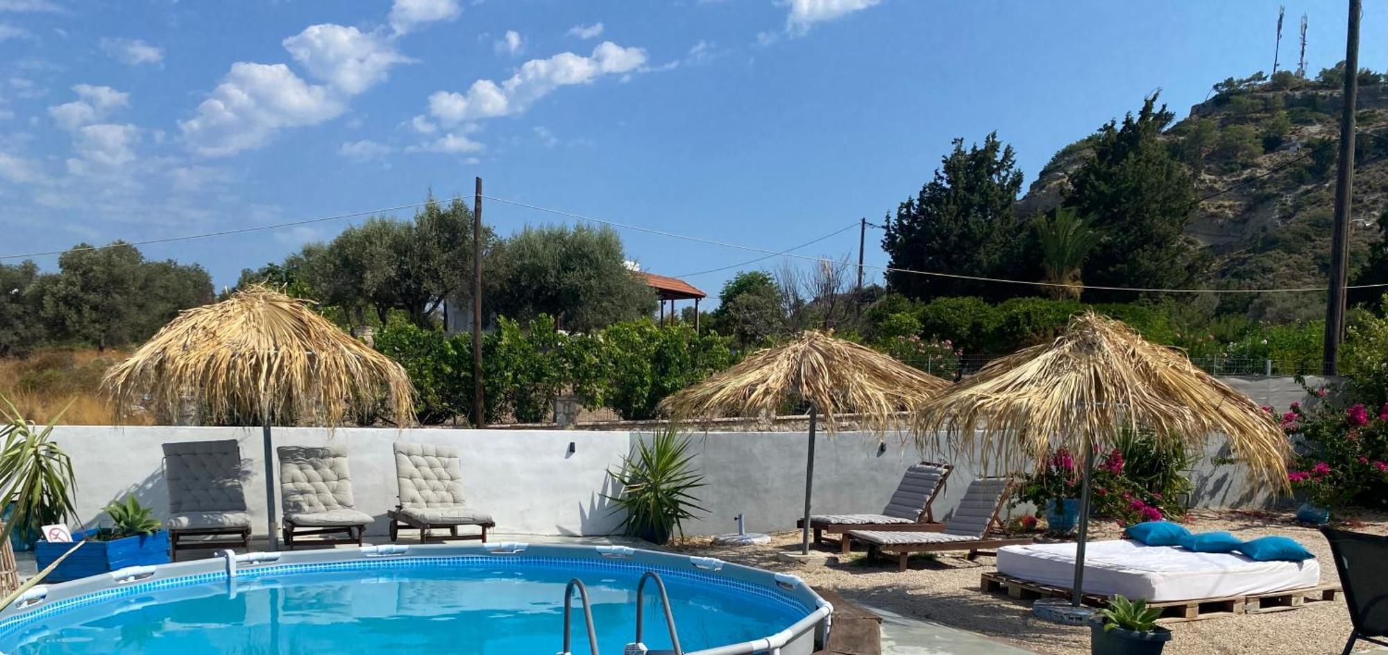 קאליתיאס Enjoyrhodes Villa Near Faliraki מראה חיצוני תמונה